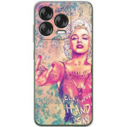 Чохол BoxFace Nubia V70 Design 