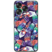 Чохол BoxFace Nubia V70 Design 