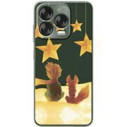 Прозорий чохол BoxFace Nubia V70 Design Little Prince