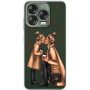 Прозорий чохол BoxFace Nubia V70 Design Mommy Is My BFF