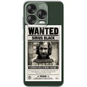 Прозорий чохол BoxFace Nubia V70 Design Sirius Black