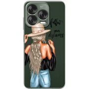 Прозорий чохол BoxFace Nubia V70 Design Follow Your Dreams