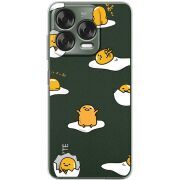 Прозорий чохол BoxFace Nubia V70 Design Gudetama
