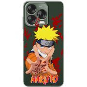 Прозорий чохол BoxFace Nubia V70 Design Naruto