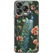 Прозорий чохол BoxFace Nubia V70 Design Pavlin