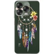 Чохол зі стразами Nubia V70 Design Dreamcatcher