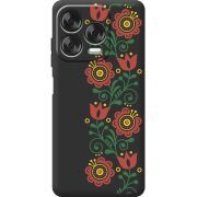 Чорний чохол BoxFace Nubia V70 Design Ethno