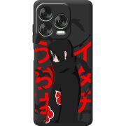 Чорний чохол BoxFace Nubia V70 Design Учиха Итачи
