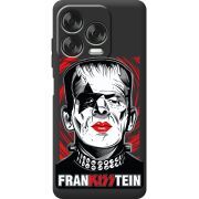 Чорний чохол BoxFace Nubia V70 Design Frankisstein