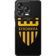 Чорний чохол BoxFace Nubia V70 Design 
