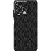 Чорний чохол BoxFace Nubia V70 Design 
