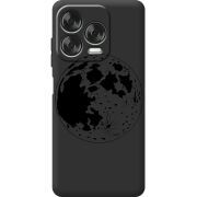 Чорний чохол BoxFace Nubia V70 Design Planet