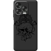 Чорний чохол BoxFace Nubia V70 Design 