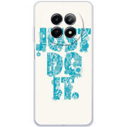 Чохол BoxFace Realme 13 5G Just  Do It