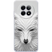 Чохол BoxFace Realme 13 5G White Wolf