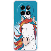 Чохол BoxFace Realme 13 5G Fuck Unicorn