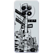 Чохол BoxFace Realme 13 5G 17 Street