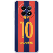 Чохол BoxFace Realme 13 5G Messi 10
