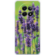 Чохол BoxFace Realme 13 5G Green Lavender