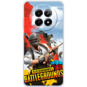 Чохол BoxFace Realme 13 5G PLAYERUNKNOWN'S BATTLEGROUNDS