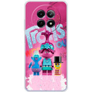 Чохол BoxFace Realme 13 5G Lego Trolls