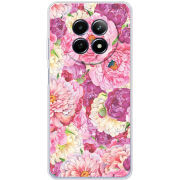 Чохол BoxFace Realme 13 5G Pink Peonies