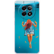 Чохол BoxFace Realme 13 5G Girl In The Sea