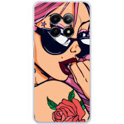Чохол BoxFace Realme 13 5G Pink Girl