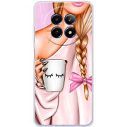 Чохол BoxFace Realme 13 5G Morning Coffee
