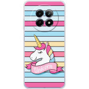 Чохол BoxFace Realme 13 5G Unicorn