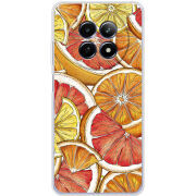 Чохол BoxFace Realme 13 5G Citrus Pattern