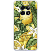 Чохол BoxFace Realme 13 5G Lemon Pattern