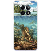 Чохол BoxFace Realme 13 5G Freshwater Lakes