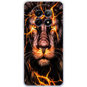 Чохол BoxFace Realme 13 5G Fire Lion