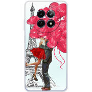 Чохол BoxFace Realme 13 5G Love in Paris