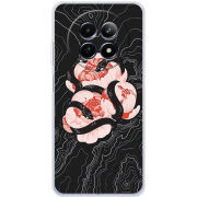 Чохол BoxFace Realme 13 5G Snake Rose