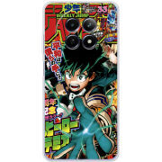 Чохол BoxFace Realme 13 5G My Hero Academia