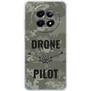 Чохол BoxFace Realme 13 5G Drone Pilot