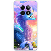 Чохол BoxFace Realme 13 5G Дракон Сісу