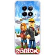Чохол BoxFace Realme 13 5G Roblox Білдерман