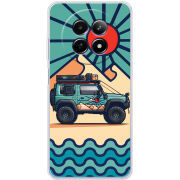 Чохол BoxFace Realme 13 5G Off Road