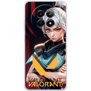 Чохол BoxFace Realme 13 5G Valorant Джет