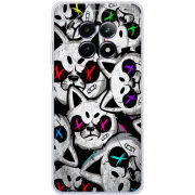 Чохол BoxFace Realme 13 5G Monster meow