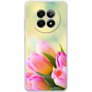 Чохол BoxFace Realme 13 5G Bouquet of Tulips