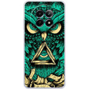 Чохол BoxFace Realme 13 5G Masonic Owl