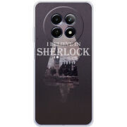 Чохол BoxFace Realme 13 5G Sherlock
