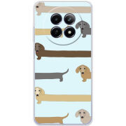 Чохол BoxFace Realme 13 5G Dachshund