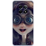 Чохол BoxFace Realme 13 5G Blue Eyes