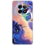 Чохол BoxFace Realme 13 5G My Little Pony Rarity  Princess Luna