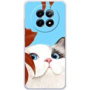 Чохол BoxFace Realme 13 5G Wondering Cat
